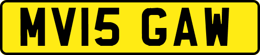 MV15GAW