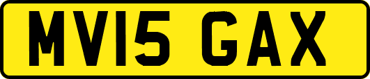 MV15GAX