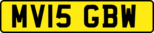 MV15GBW