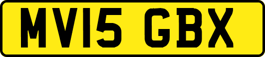 MV15GBX