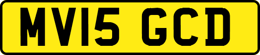 MV15GCD