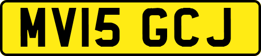 MV15GCJ