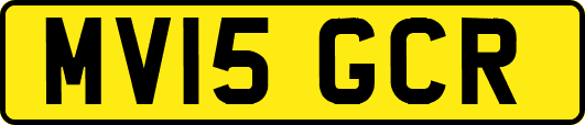 MV15GCR