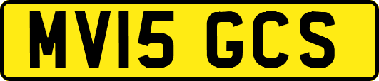 MV15GCS