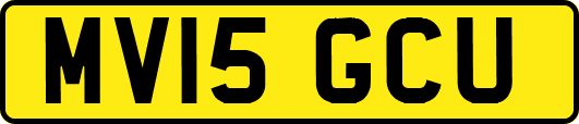 MV15GCU