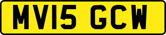 MV15GCW