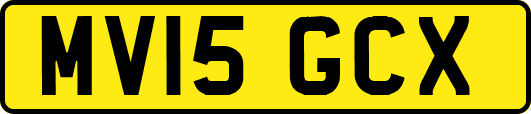 MV15GCX