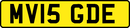 MV15GDE