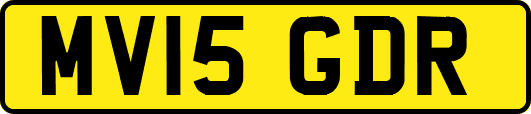 MV15GDR