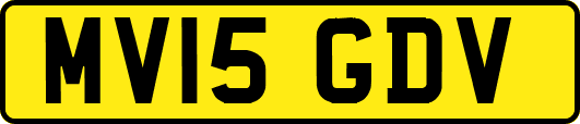 MV15GDV