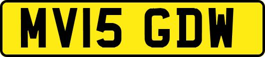 MV15GDW