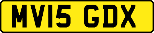 MV15GDX