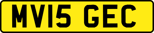 MV15GEC