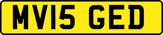 MV15GED