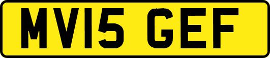 MV15GEF