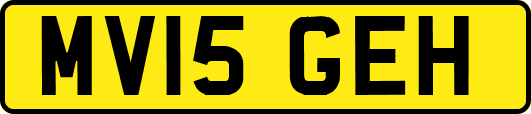 MV15GEH