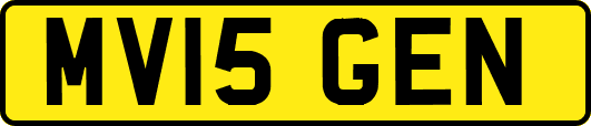 MV15GEN