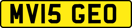 MV15GEO