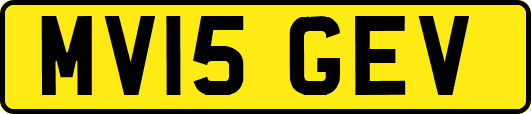 MV15GEV