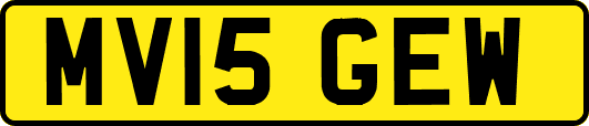 MV15GEW