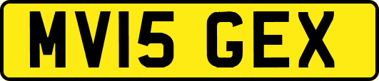 MV15GEX