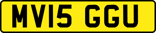 MV15GGU