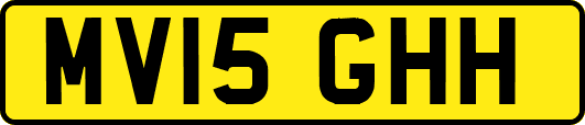 MV15GHH