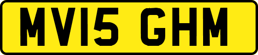 MV15GHM