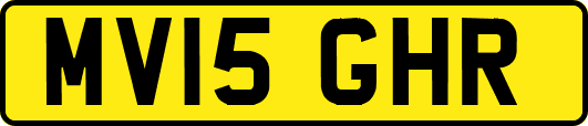 MV15GHR