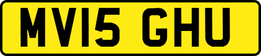 MV15GHU