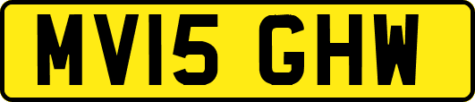 MV15GHW