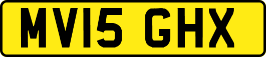 MV15GHX