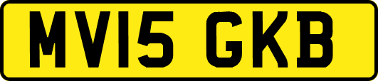 MV15GKB