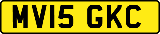 MV15GKC
