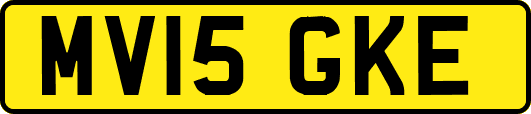 MV15GKE