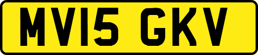 MV15GKV