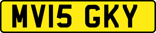 MV15GKY