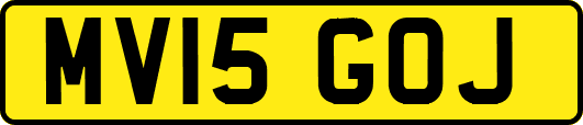 MV15GOJ