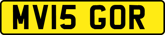 MV15GOR