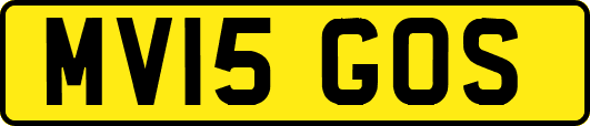 MV15GOS