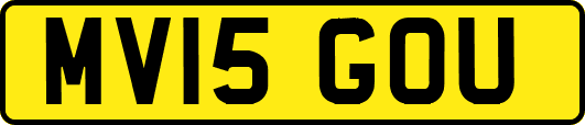 MV15GOU