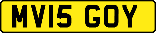 MV15GOY