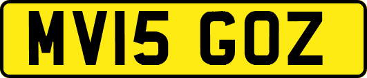 MV15GOZ