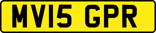 MV15GPR