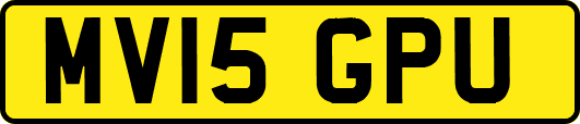 MV15GPU
