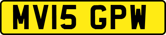 MV15GPW