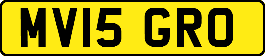 MV15GRO