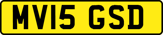 MV15GSD
