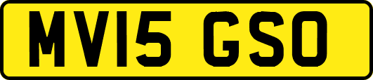 MV15GSO