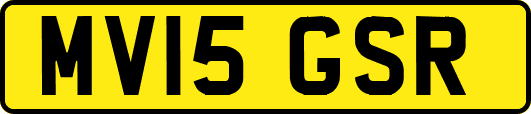 MV15GSR